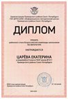 2024-2025 Царёва Екатерина 9л1 литература (Климчук О.В.)